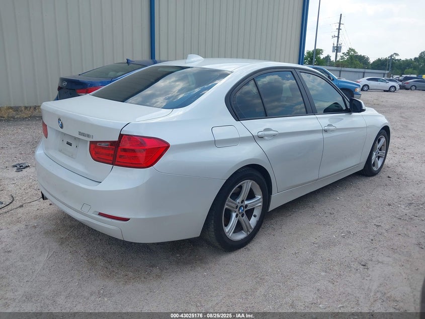 Vin: wba3a5g52enp27348, lot: 43519311, bmw 328i 20144