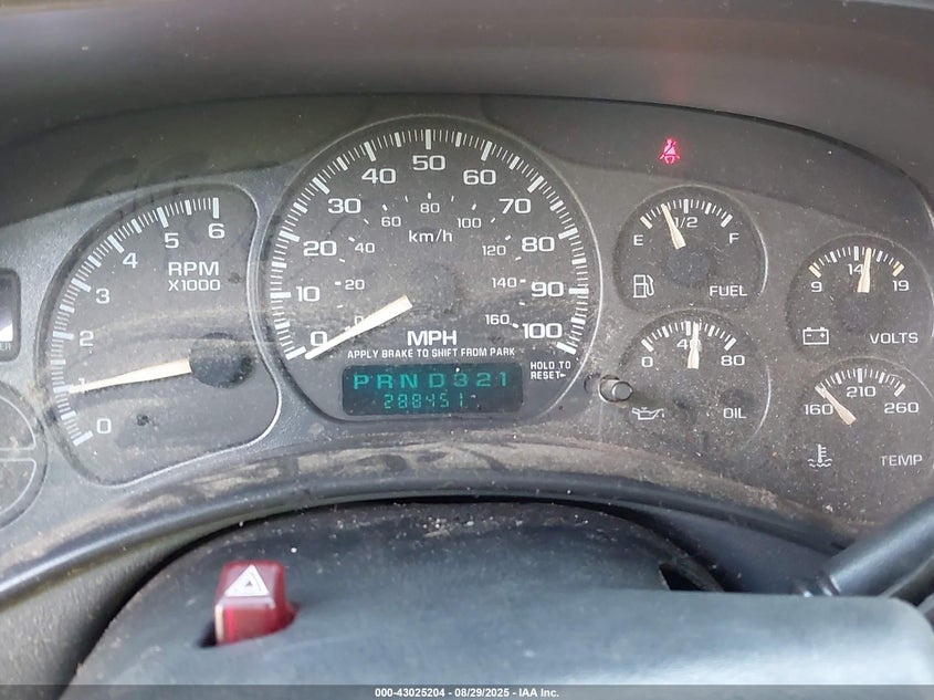 2002 Chevrolet Silverado 1500 Ls VIN: 1GCEC19T82Z124189 Lot: 43025204