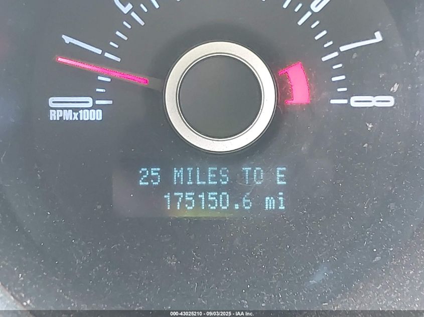 2013 Ford Mustang V6 VIN: 1ZVBP8EM3D5224738 Lot: 43025210