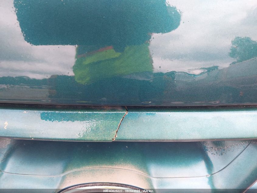 2001 Kia Sportage Ex/Limited VIN: KNDJB723915036997 Lot: 43025223