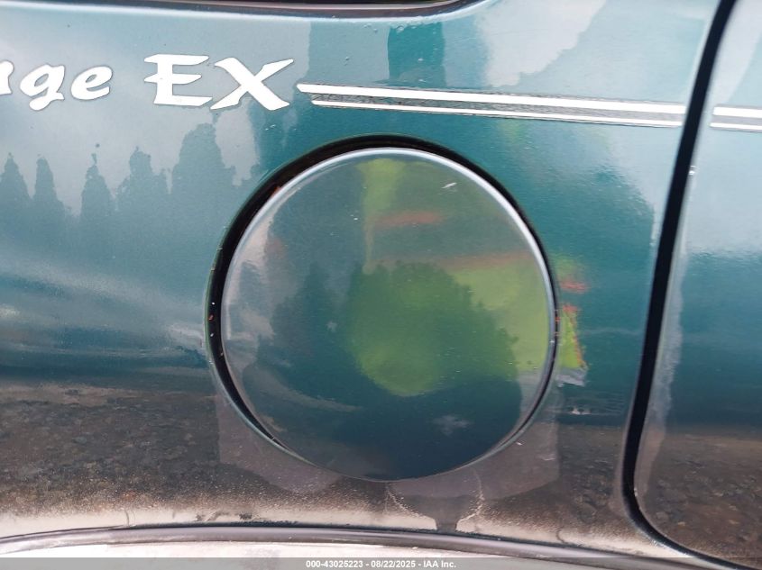 2001 Kia Sportage Ex/Limited VIN: KNDJB723915036997 Lot: 43025223