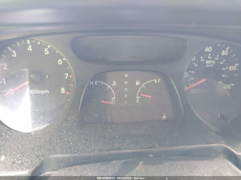 2001 Kia Sportage Ex/Limited VIN: KNDJB723915036997 Lot: 43025223