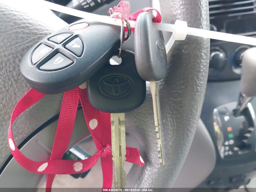 2009 Toyota Sienna Le VIN: 5TDZK23C09S271315 Lot: 43025279