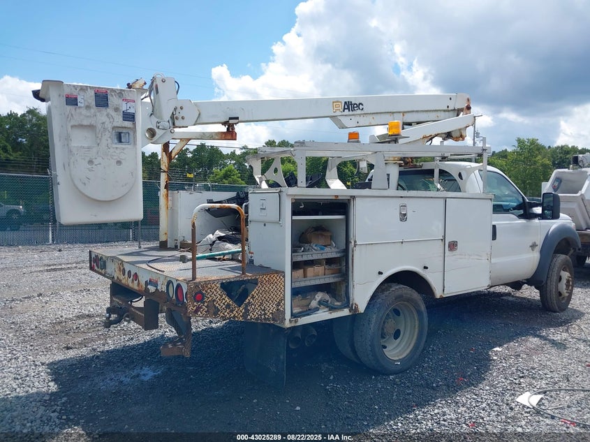 1FDUF4GT6BEA57960 2011 FORD F450 photo no. 4