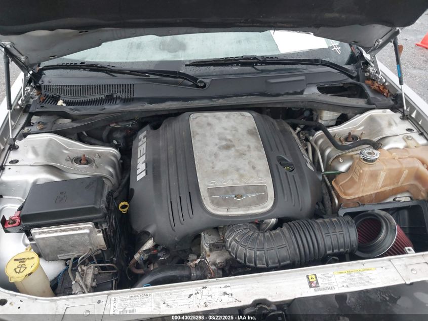 2007 Chrysler 300C VIN: 2C3KA63H17H766940 Lot: 43025298