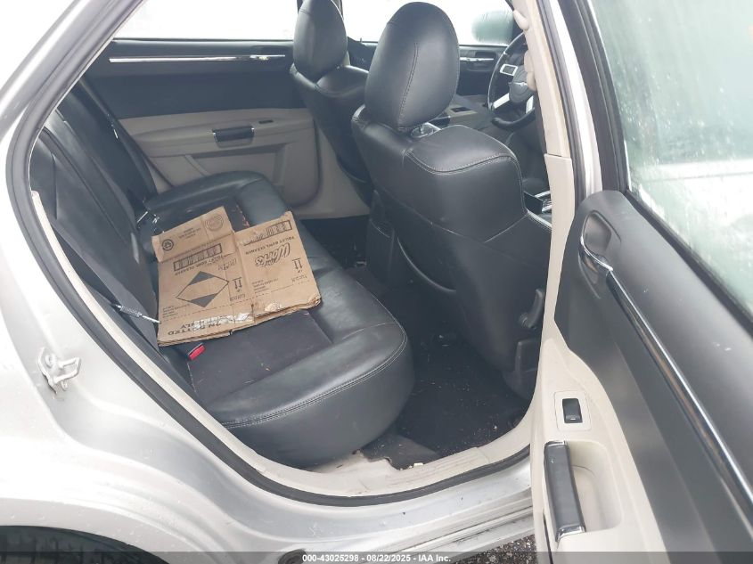 2007 Chrysler 300C VIN: 2C3KA63H17H766940 Lot: 43025298