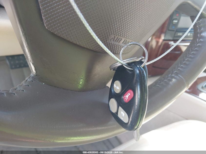 2007 Cadillac Cts Standard VIN: 1G6DP577170165260 Lot: 43025303