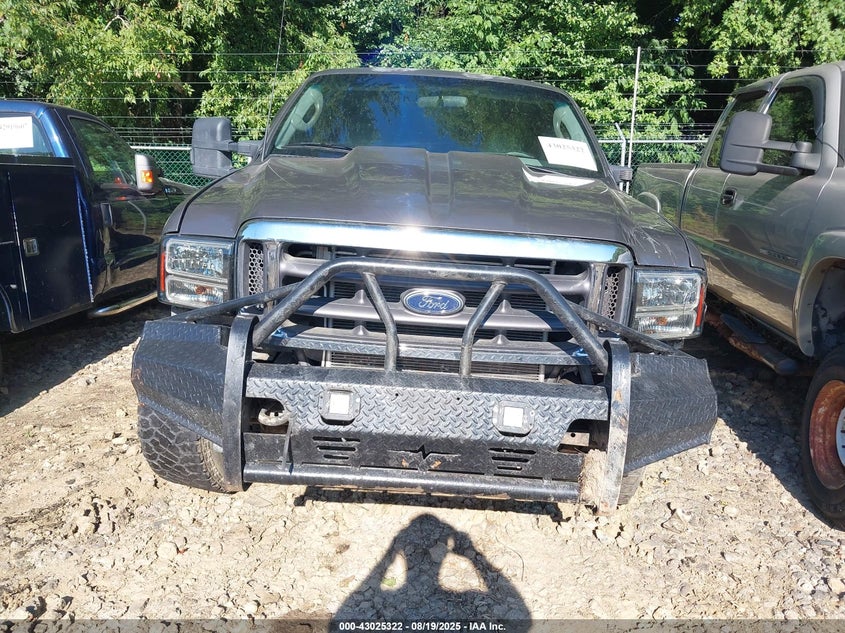 2003 Ford F-250 Lariat/Xl/Xlt VIN: 1FTNW21P03ED62882 Lot: 43025322