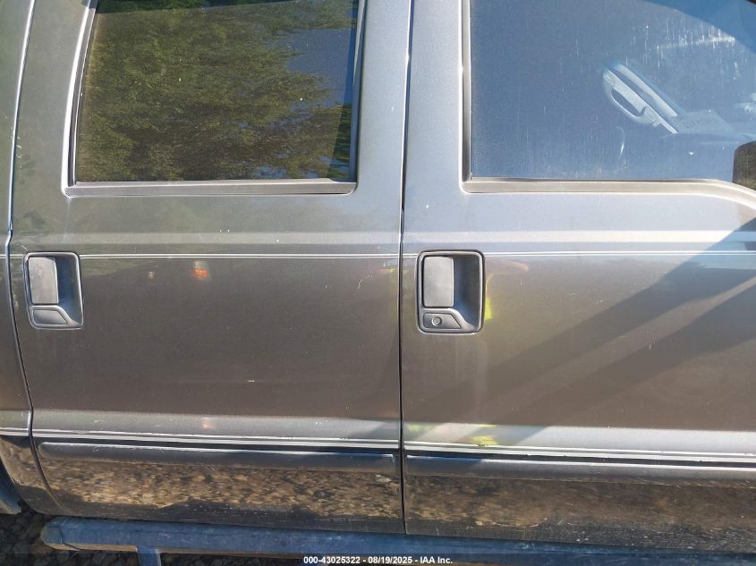 2003 Ford F-250 Lariat/Xl/Xlt VIN: 1FTNW21P03ED62882 Lot: 43025322