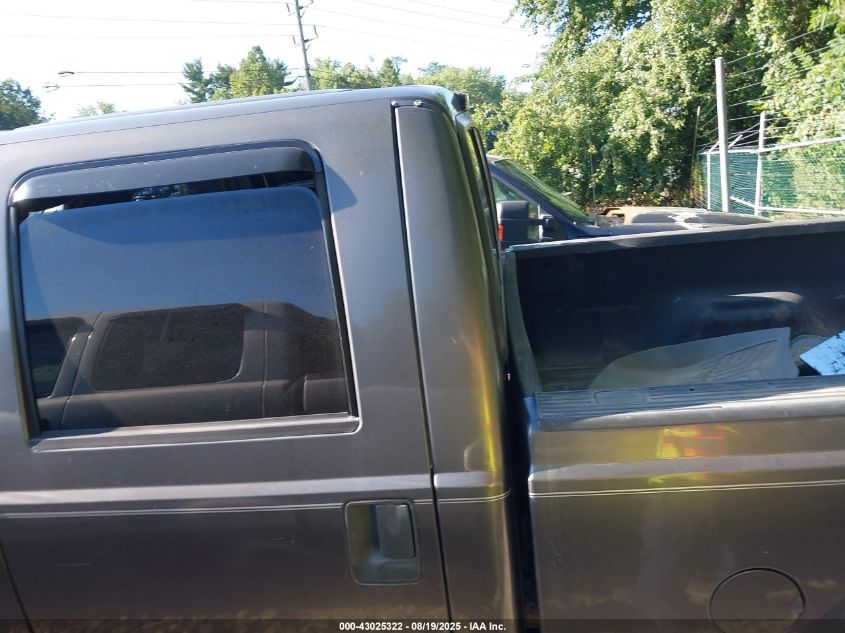 2003 Ford F-250 Lariat/Xl/Xlt VIN: 1FTNW21P03ED62882 Lot: 43025322