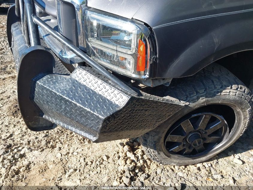 2003 Ford F-250 Lariat/Xl/Xlt VIN: 1FTNW21P03ED62882 Lot: 43025322