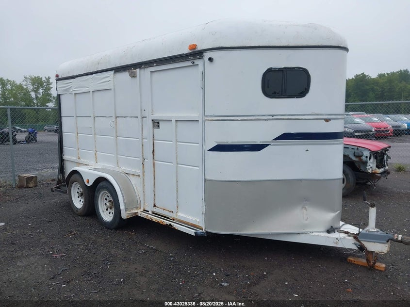 1B9MA1522T0816489 MORGAN SLANT LOAD Photo 1