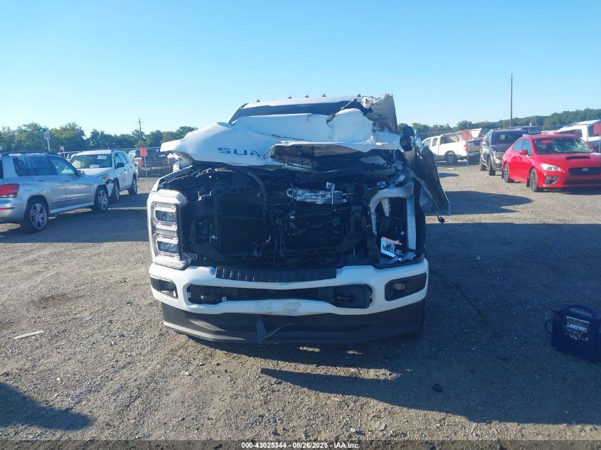 2024 Ford F-250 Xlt VIN: 1FT8W2BT7REE61538 Lot: 43025344