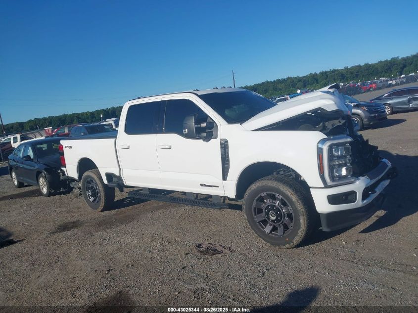 2024 Ford F-250 Xlt VIN: 1FT8W2BT7REE61538 Lot: 43025344