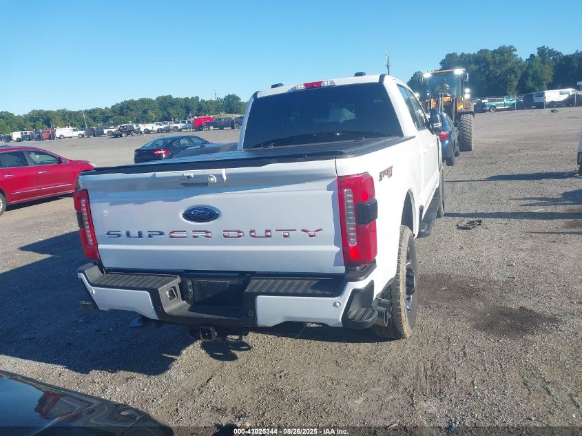 2024 Ford F-250 Xlt VIN: 1FT8W2BT7REE61538 Lot: 43025344