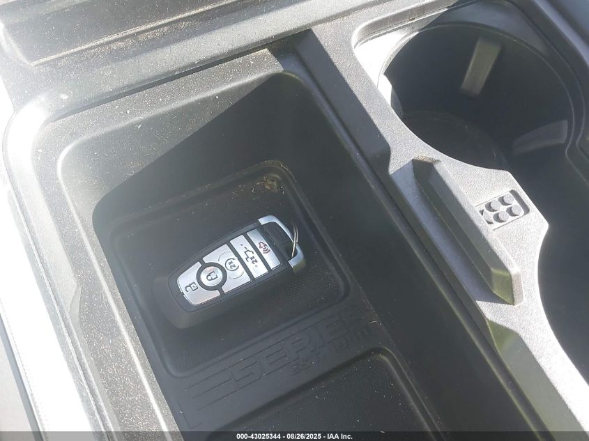 2024 Ford F-250 Xlt VIN: 1FT8W2BT7REE61538 Lot: 43025344