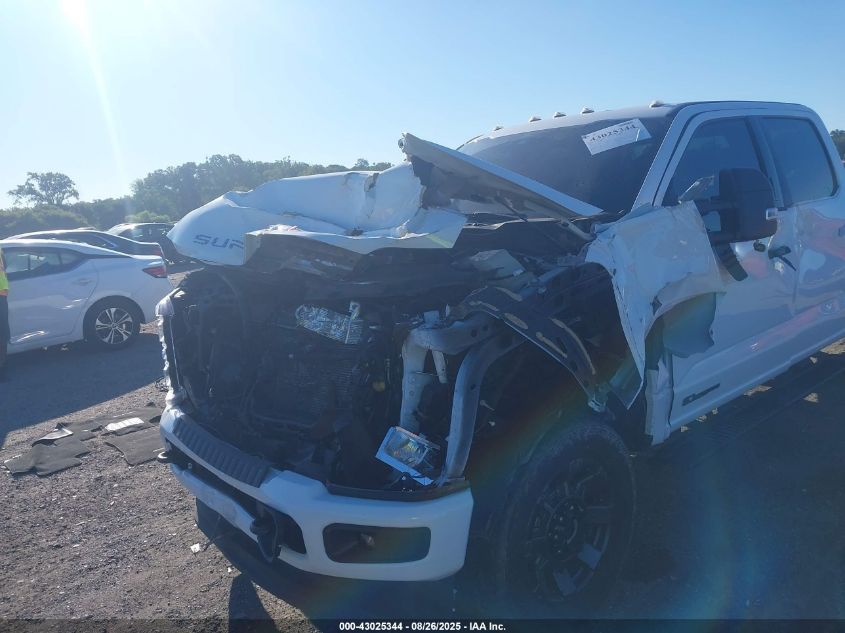 2024 Ford F-250 Xlt VIN: 1FT8W2BT7REE61538 Lot: 43025344