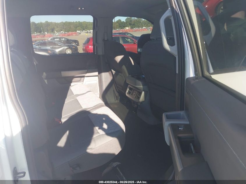 2024 Ford F-250 Xlt VIN: 1FT8W2BT7REE61538 Lot: 43025344