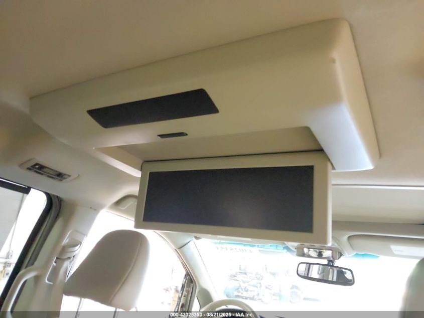 2011 Toyota Sienna Xle VIN: 5TDDK3DC8BS002919 Lot: 43025353