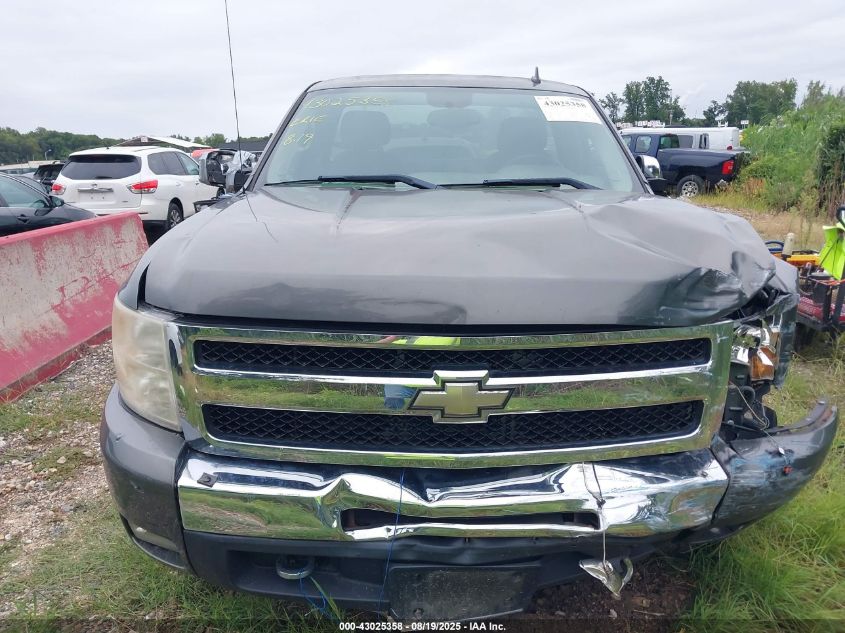 2011 Chevrolet Silverado 1500 Lt VIN: 1GCNKSE04BZ134254 Lot: 43025358