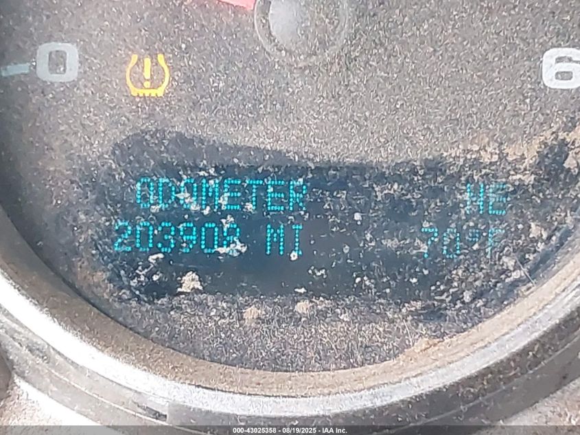 2011 Chevrolet Silverado 1500 Lt VIN: 1GCNKSE04BZ134254 Lot: 43025358