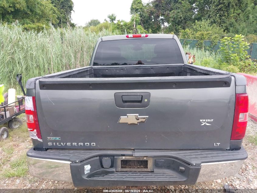 2011 Chevrolet Silverado 1500 Lt VIN: 1GCNKSE04BZ134254 Lot: 43025358