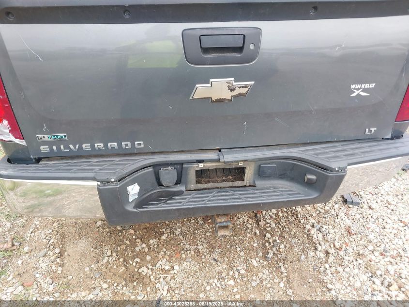 2011 Chevrolet Silverado 1500 Lt VIN: 1GCNKSE04BZ134254 Lot: 43025358