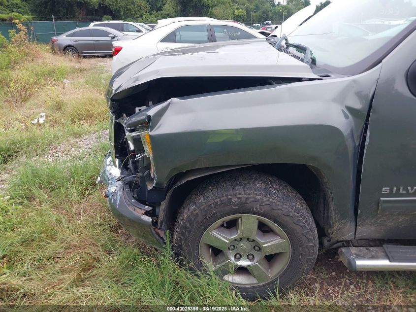 2011 Chevrolet Silverado 1500 Lt VIN: 1GCNKSE04BZ134254 Lot: 43025358