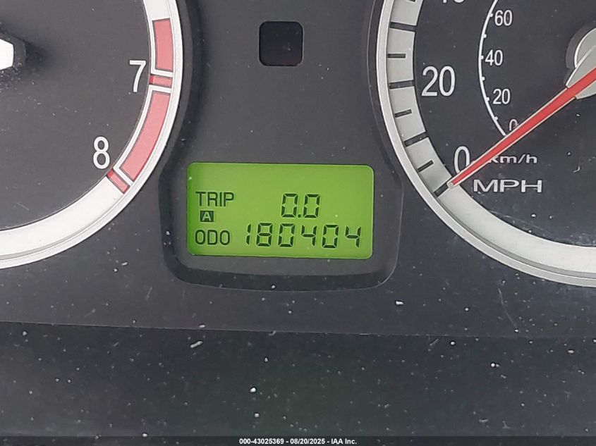 2007 Hyundai Azera Gls VIN: KMHFC46D87A222739 Lot: 43025369