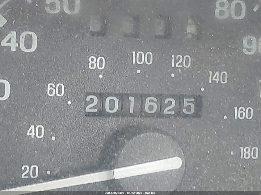 1997 Ford Ranger Splash/Xl/Xlt VIN: 1FTCR10A2VTA43827 Lot: 43025396