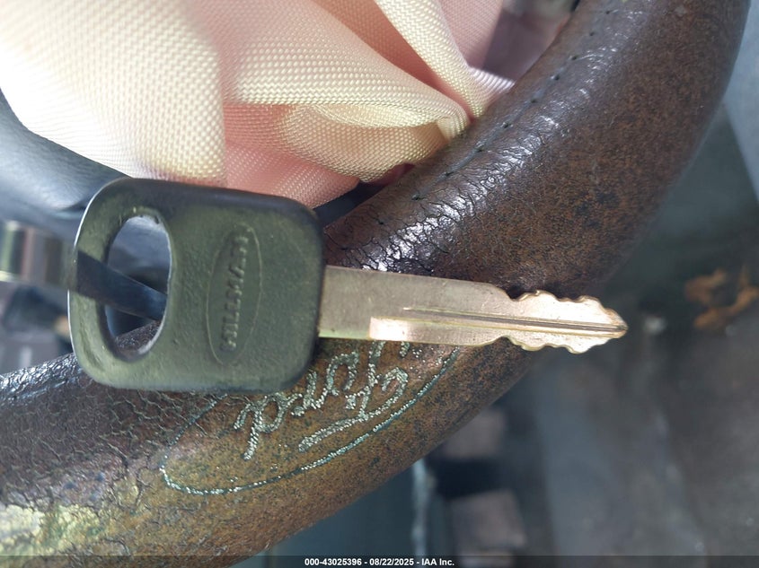 1997 Ford Ranger Splash/Xl/Xlt VIN: 1FTCR10A2VTA43827 Lot: 43025396