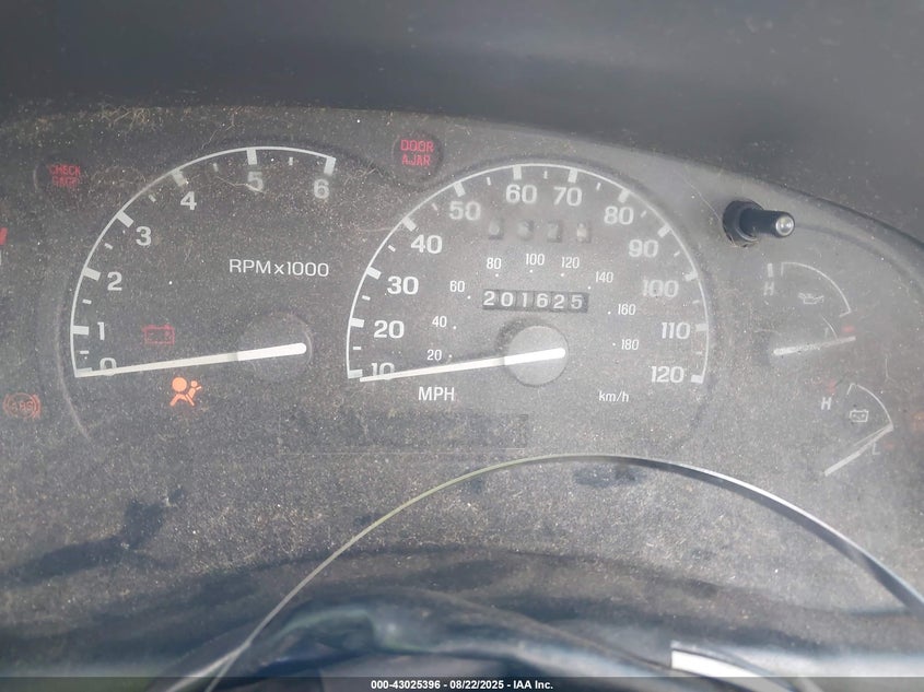 1997 Ford Ranger Splash/Xl/Xlt VIN: 1FTCR10A2VTA43827 Lot: 43025396