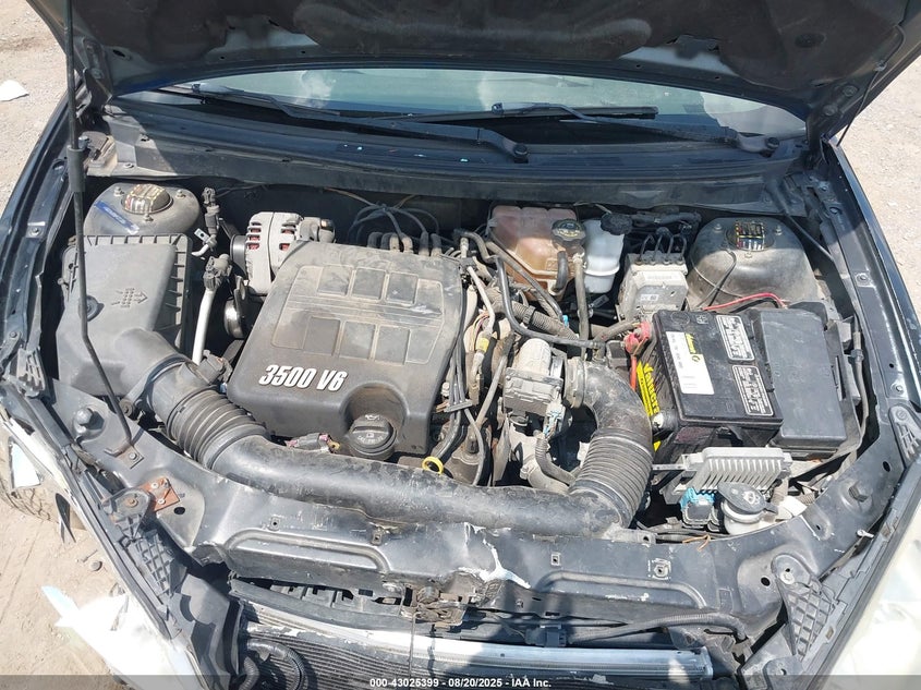 2006 Pontiac G6 Gt VIN: 1G2ZH578864121700 Lot: 43025399