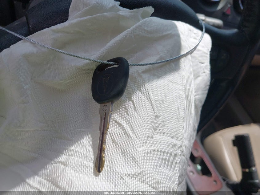 2006 Pontiac G6 Gt VIN: 1G2ZH578864121700 Lot: 43025399