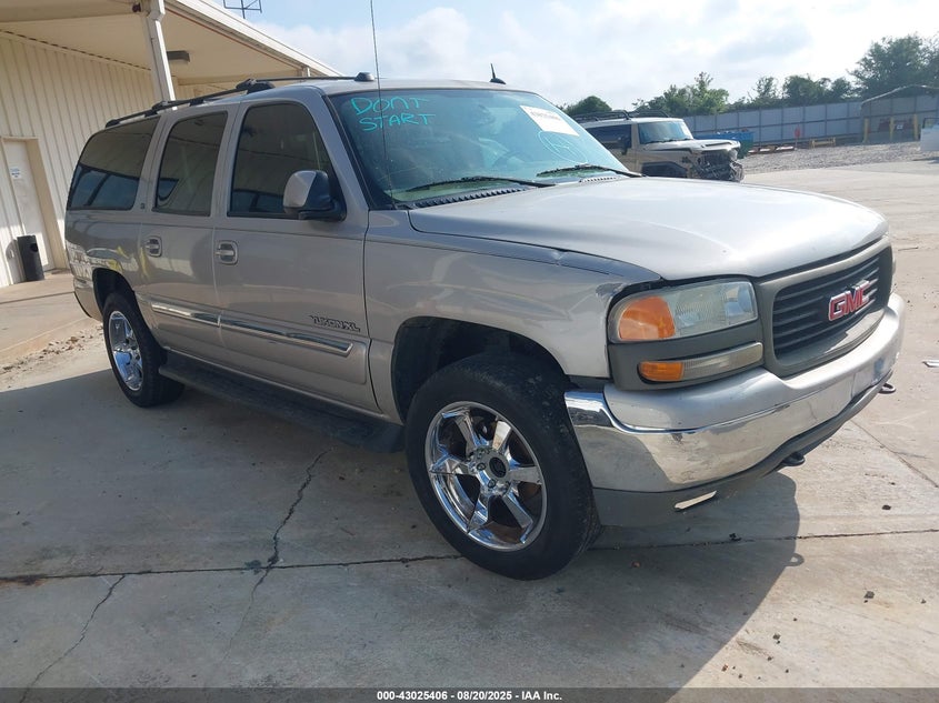 1GKFK16Z95J160819 2005 GMC Yukon Xl 1500 Slt auction photo 1