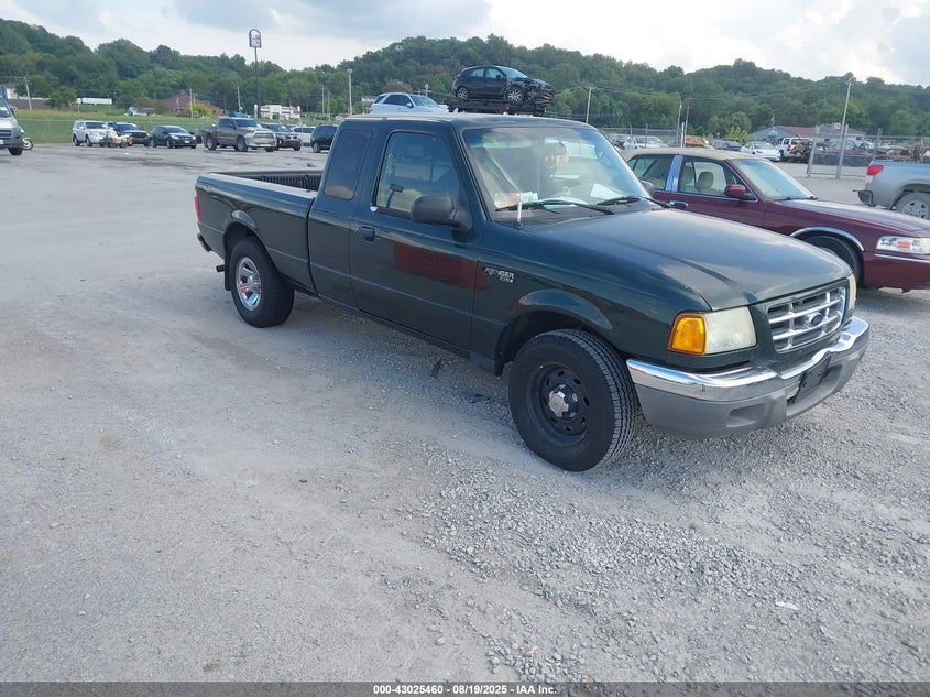 1FTYR14U03PB64047 2003 Ford Ranger Edge/Tremor/Xl/Xlt auction photo 1