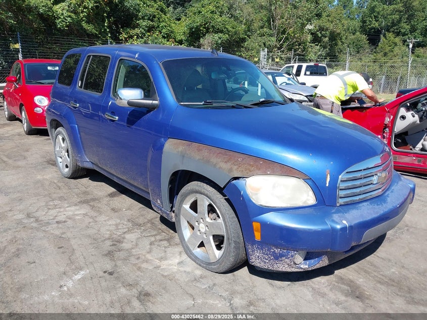 2006 Chevrolet Hhr Lt