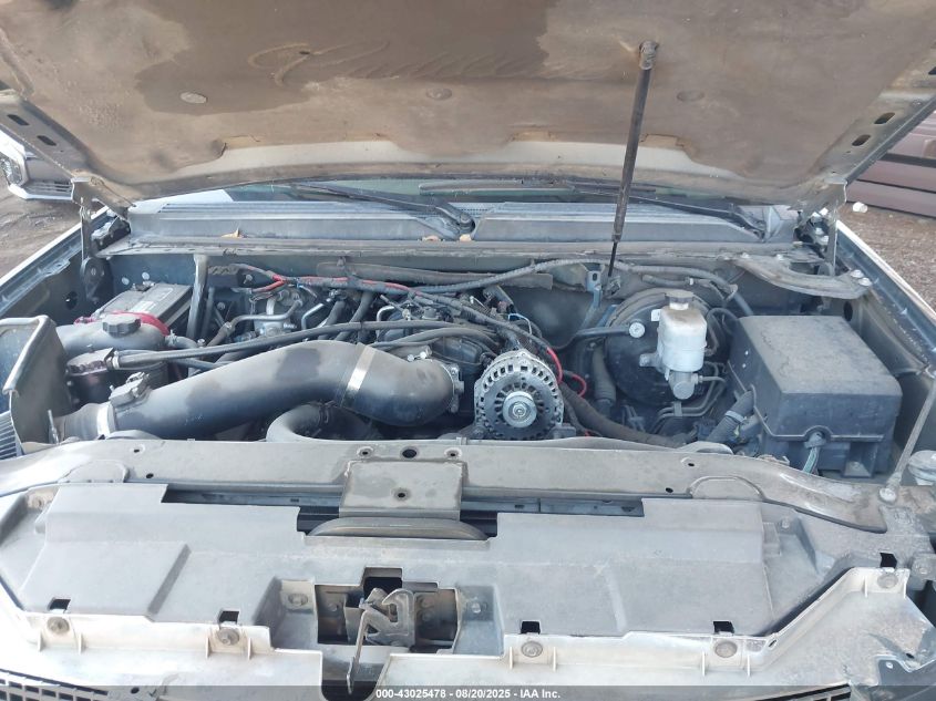 2009 Cadillac Escalade Standard VIN: 1GYFC23259R204628 Lot: 43025478