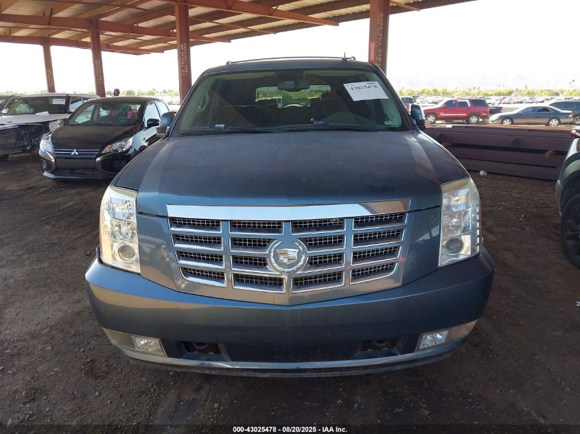 2009 Cadillac Escalade Standard VIN: 1GYFC23259R204628 Lot: 43025478