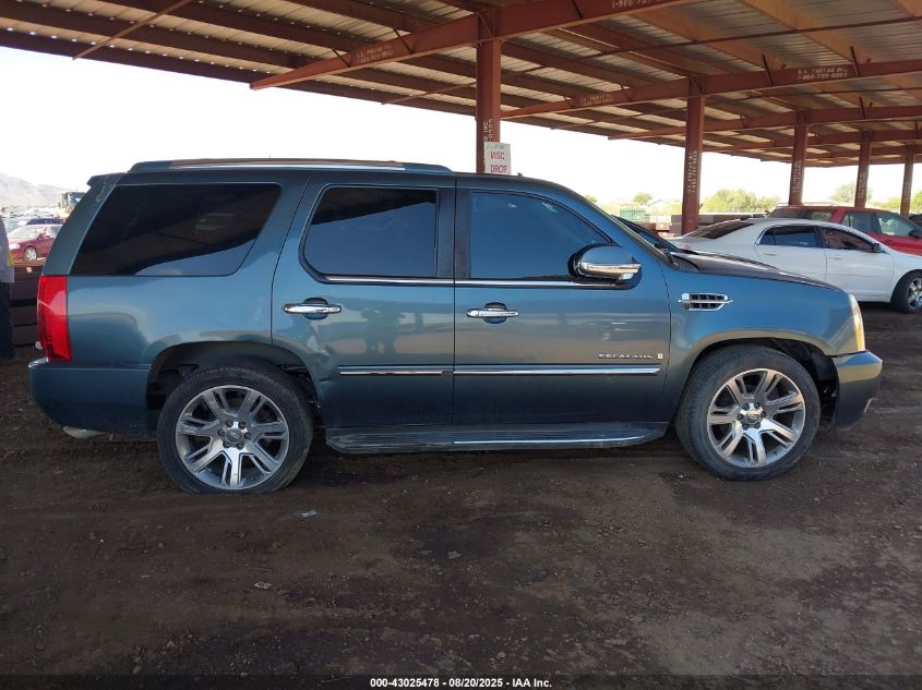 2009 Cadillac Escalade Standard VIN: 1GYFC23259R204628 Lot: 43025478