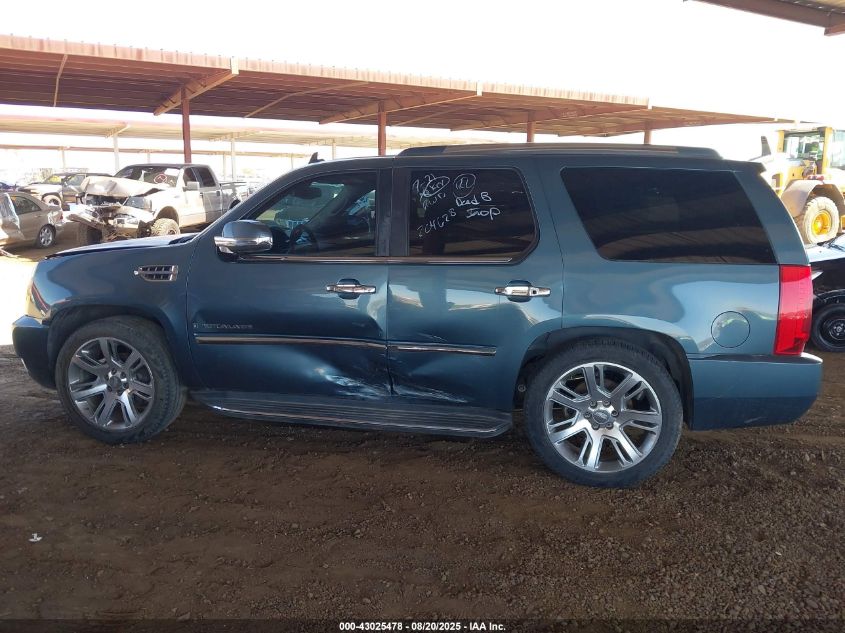 2009 Cadillac Escalade Standard VIN: 1GYFC23259R204628 Lot: 43025478