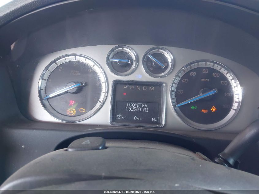 2009 Cadillac Escalade Standard VIN: 1GYFC23259R204628 Lot: 43025478