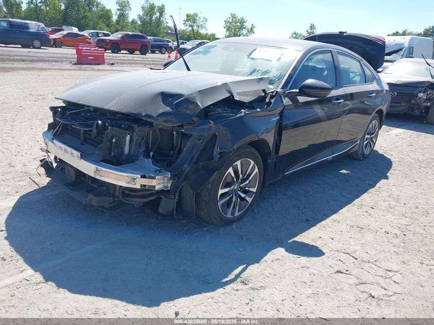 1HGCV3F9XLA017801 2020 HONDA ACCORD photo no. 2