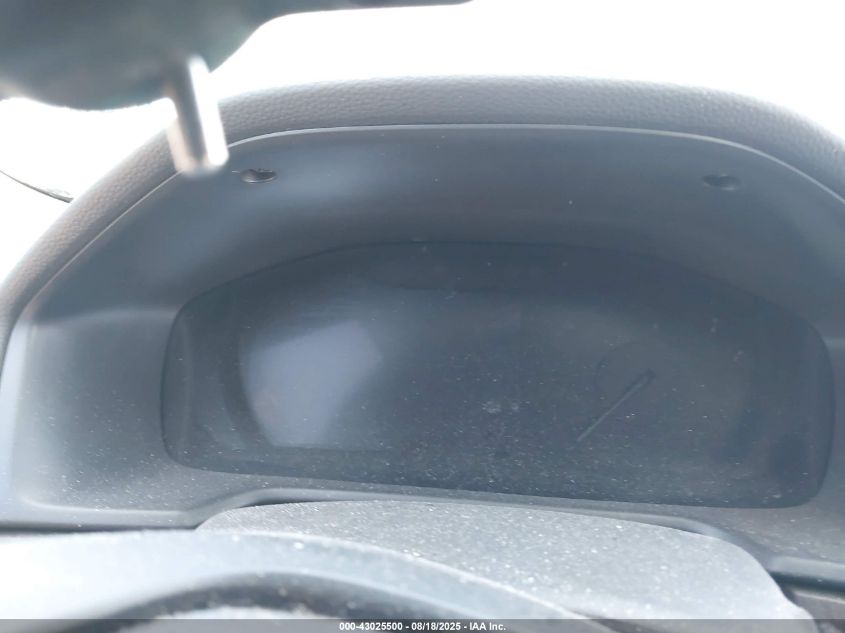 2020 Honda Accord Hybrid Touring VIN: 1HGCV3F9XLA017801 Lot: 43025500