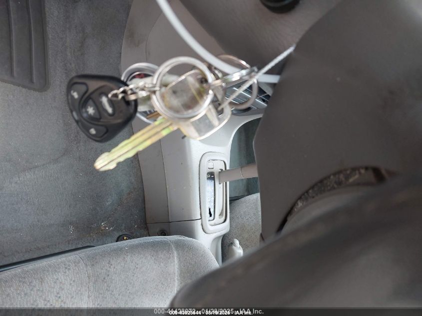 1999 Toyota Corolla Ce VIN: 1NXBR12E1XZ294763 Lot: 43025544