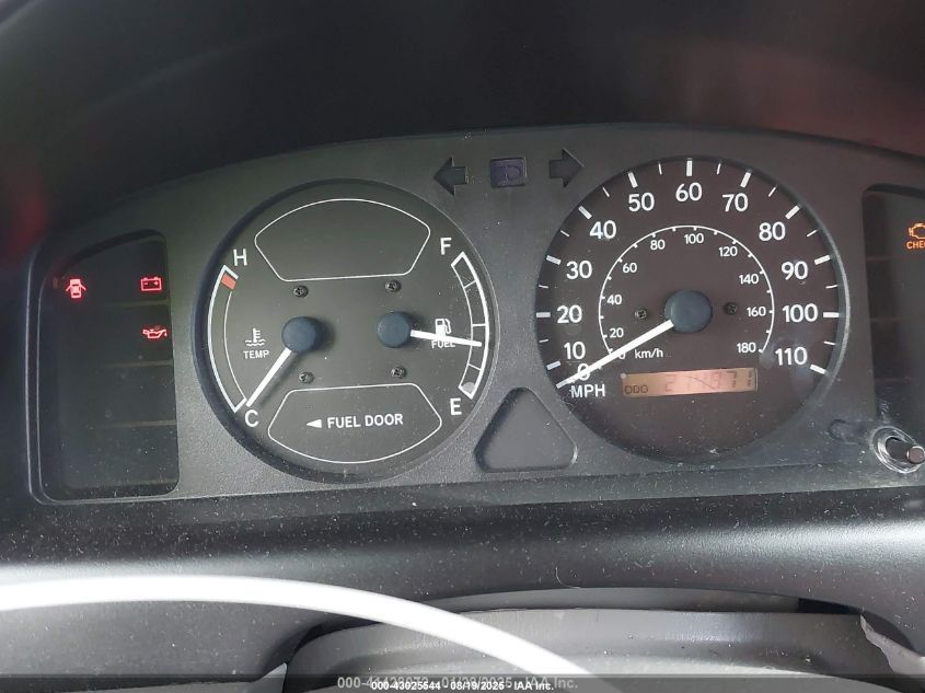 1999 Toyota Corolla Ce VIN: 1NXBR12E1XZ294763 Lot: 43025544