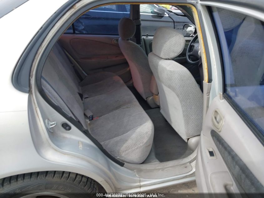 1999 Toyota Corolla Ce VIN: 1NXBR12E1XZ294763 Lot: 43025544