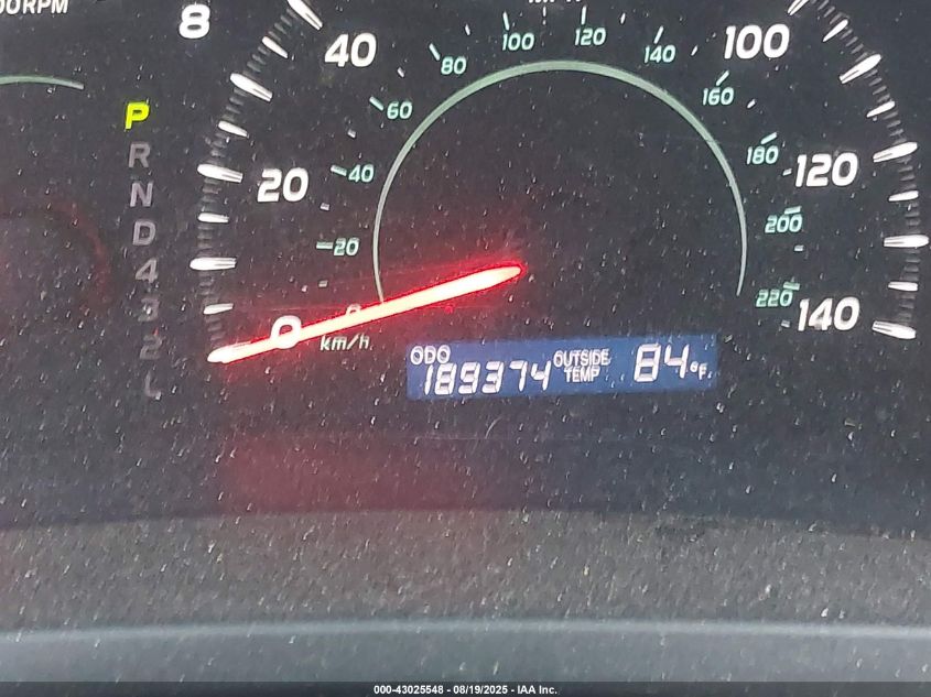 2009 Toyota Camry VIN: 4T1BE46K99U402515 Lot: 43025548