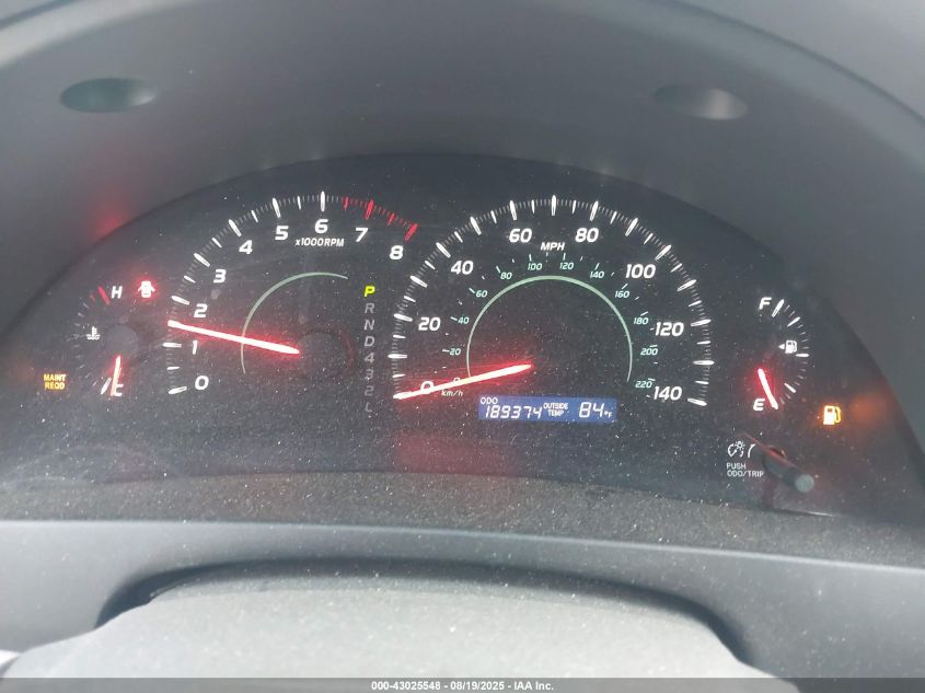 2009 Toyota Camry VIN: 4T1BE46K99U402515 Lot: 43025548