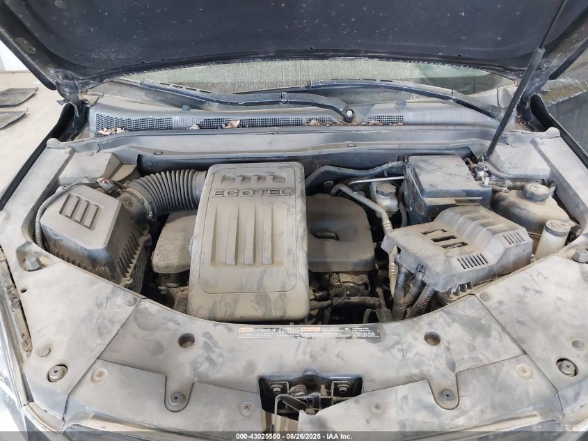 2016 Chevrolet Equinox Ls VIN: 2GNFLEEK5G6289703 Lot: 43025550